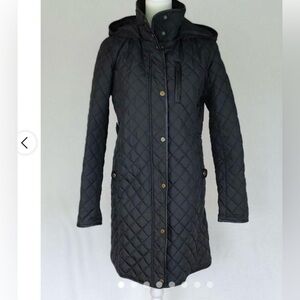 Ralph Lauren XL Women’s black puffer coat